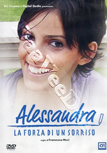 Alessandra, the Power of a Smile | Alessandra, la forza di un sorriso  |   DVD